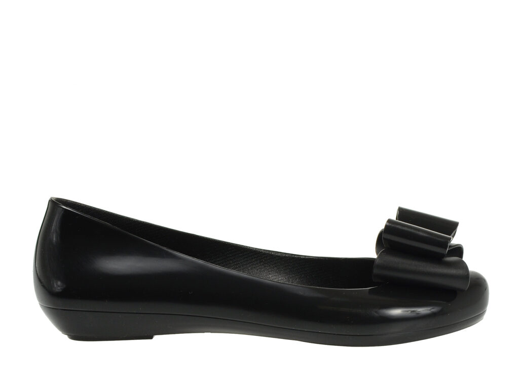 Zaxy Pop Bow Fem Black