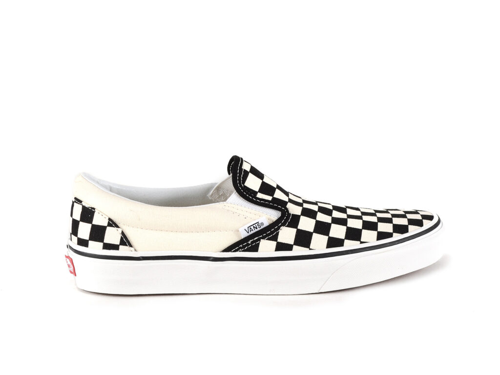 Buty Vans Classic Slip-On Checkerboard