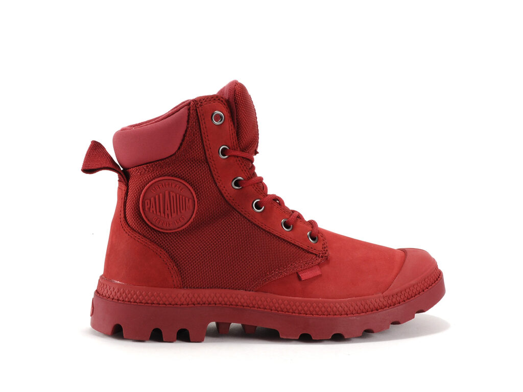 Palladium Pampa Sport Cuff WPN Chevron