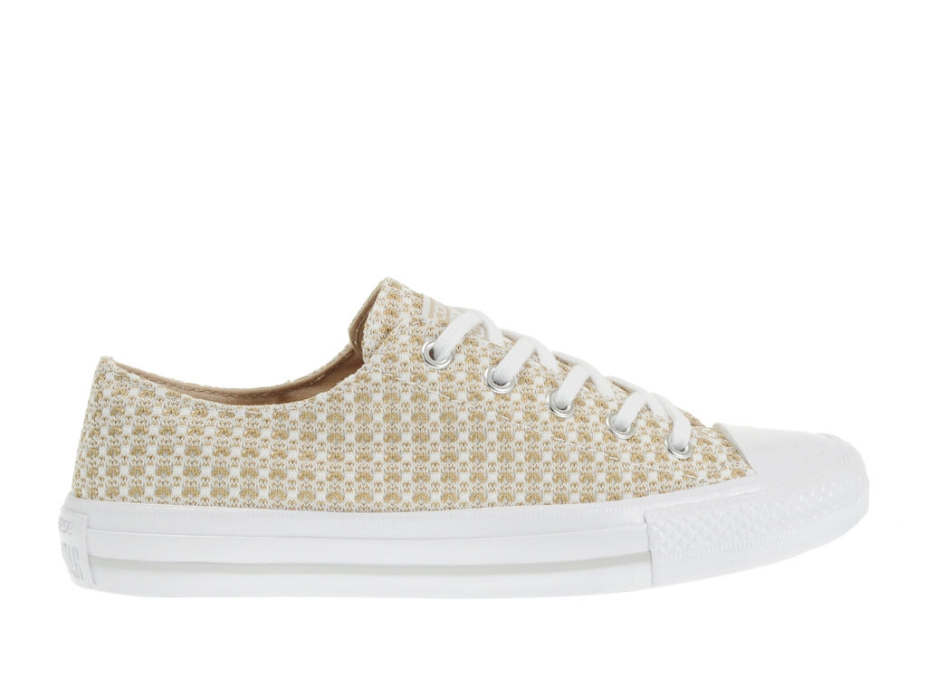 Converse 555878 Gemma Rope White Mouse