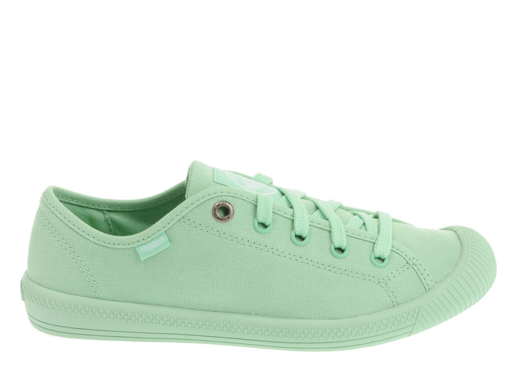 Palladium Flex Lace Pistachio