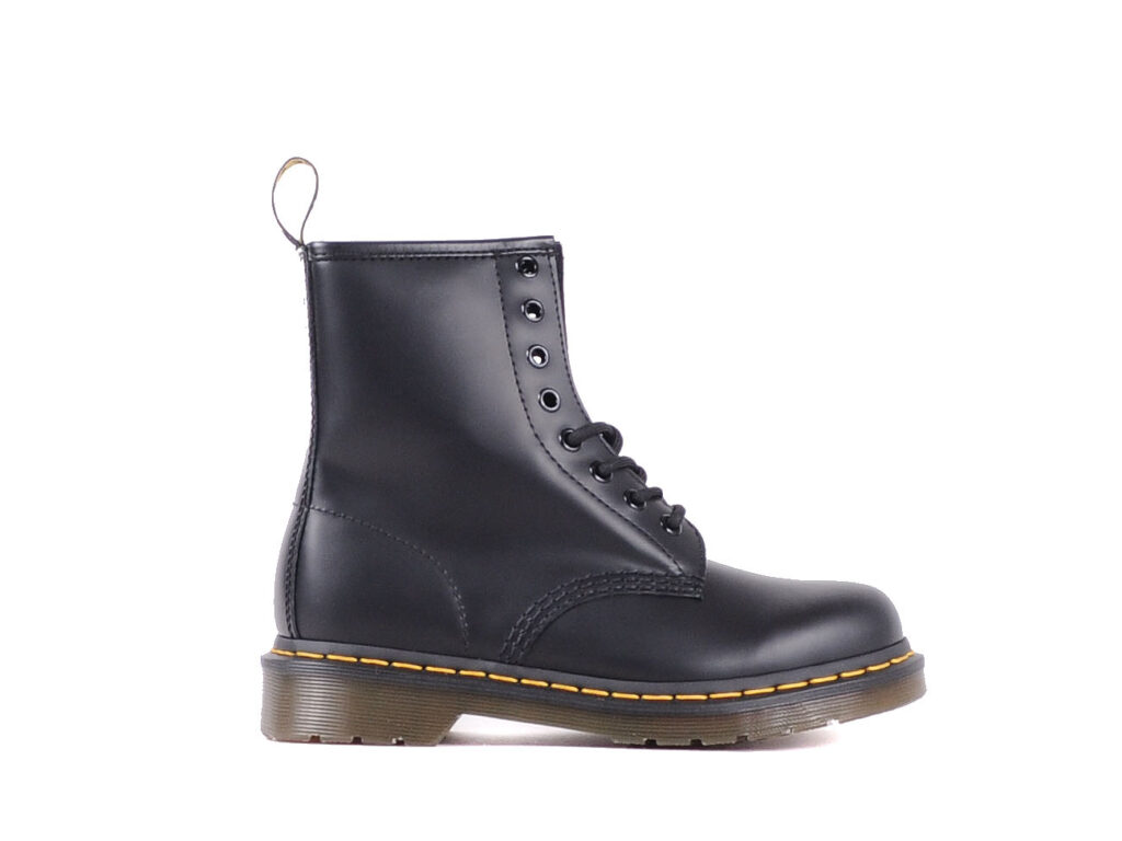 Dr. Martens 1460 Black Heritage fit