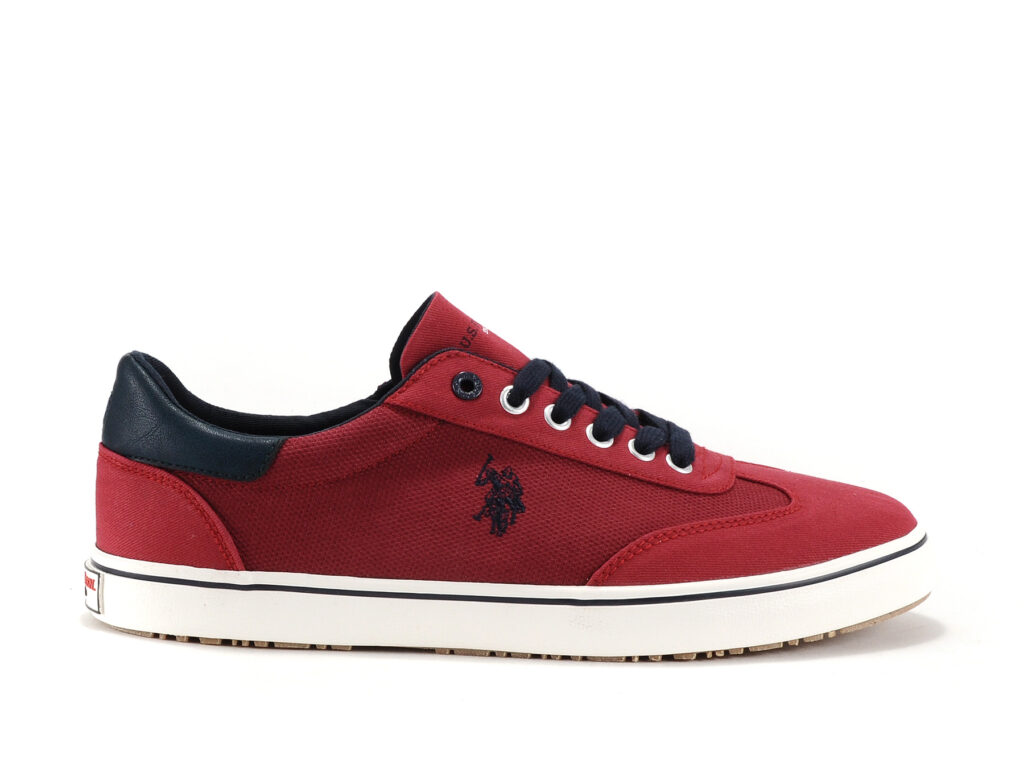 U.S. Polo Marcs 4102S9 Ted1 Red