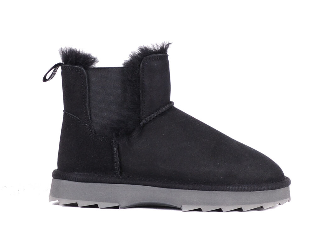 Emu Thresher Black/Noir