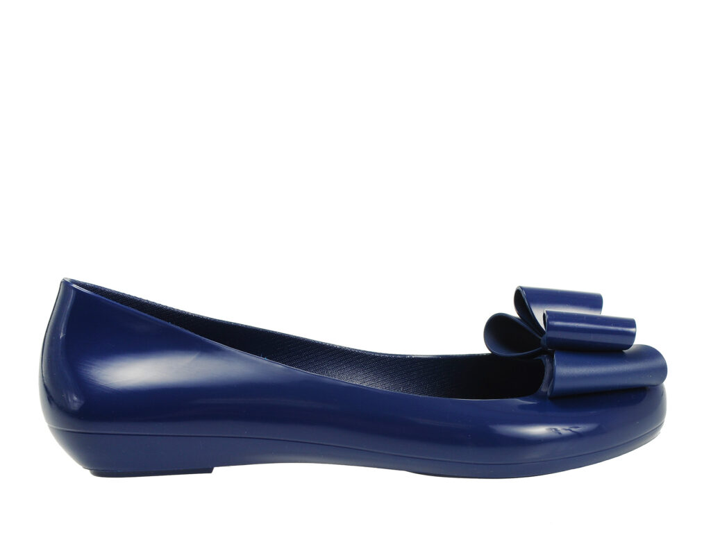 Zaxy Pop Bow Fem Navy