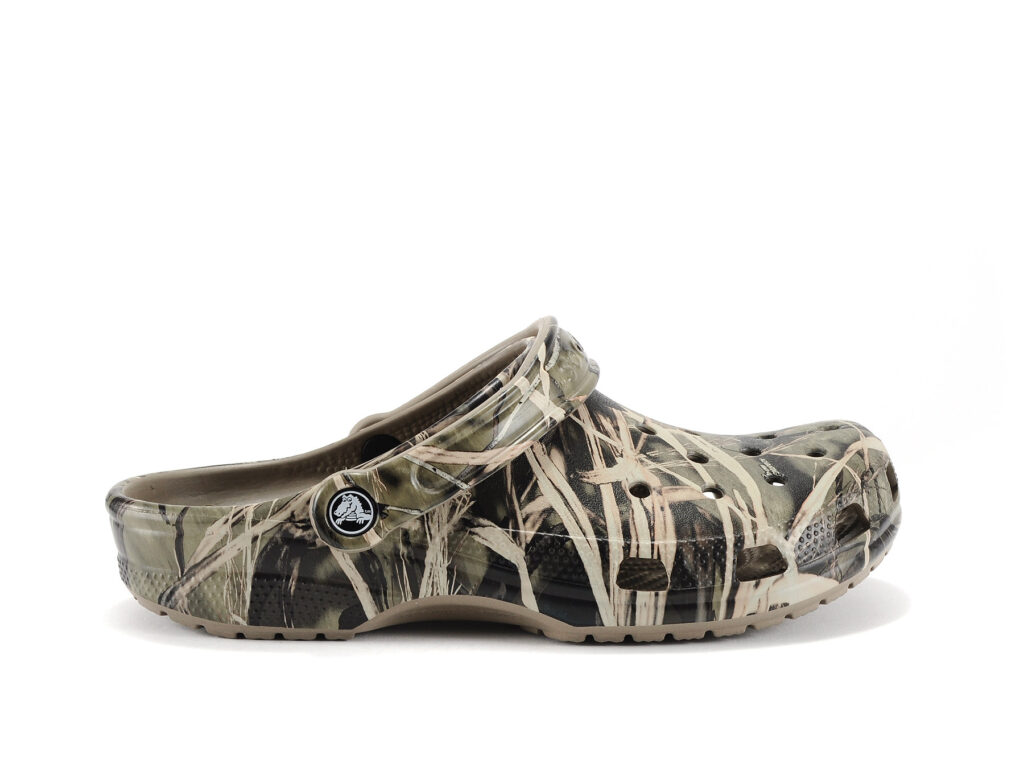 Crocs Classic Realtree Khaki