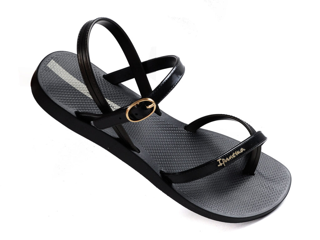 Ipanema Fashion Sand VI Black/Black