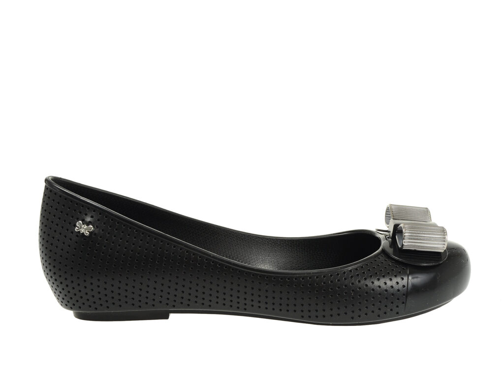 Zaxy Lace Fem Black