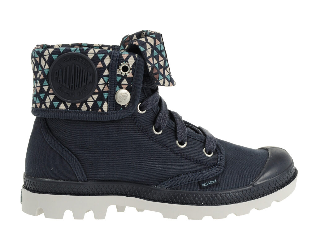 Palladium Baggy Persian Night Pyramid Print