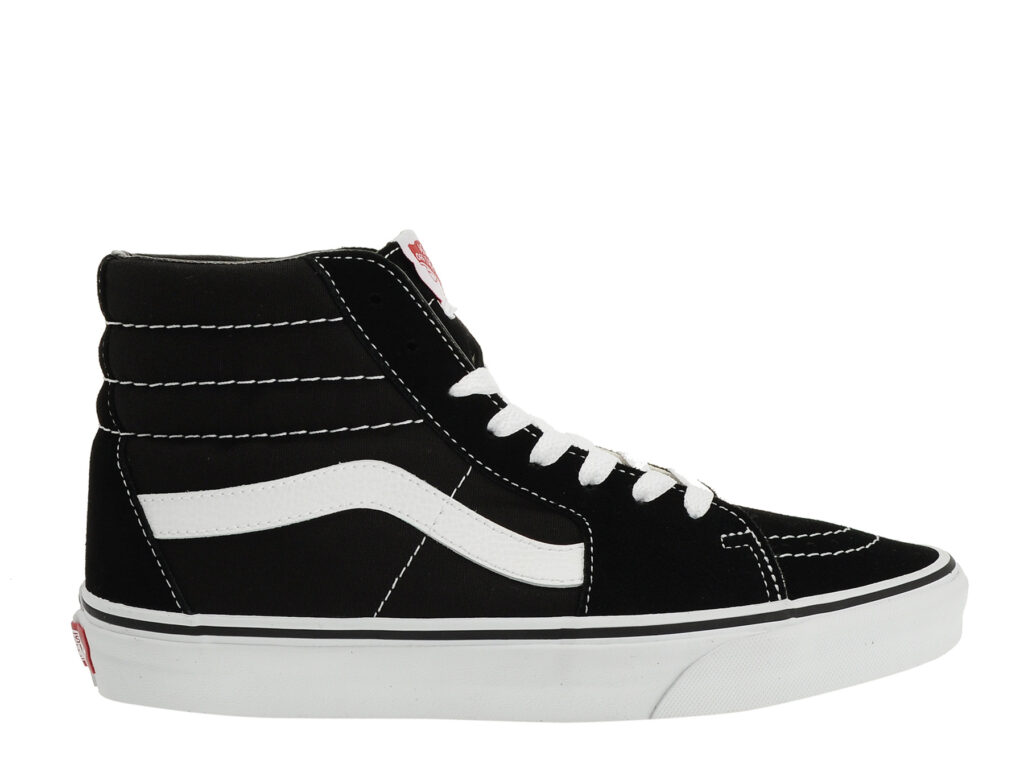 Buty Vans Sk8-Hi Black / White