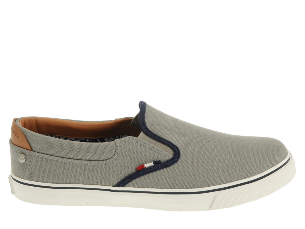 Wrangler Icon Slip On Grey