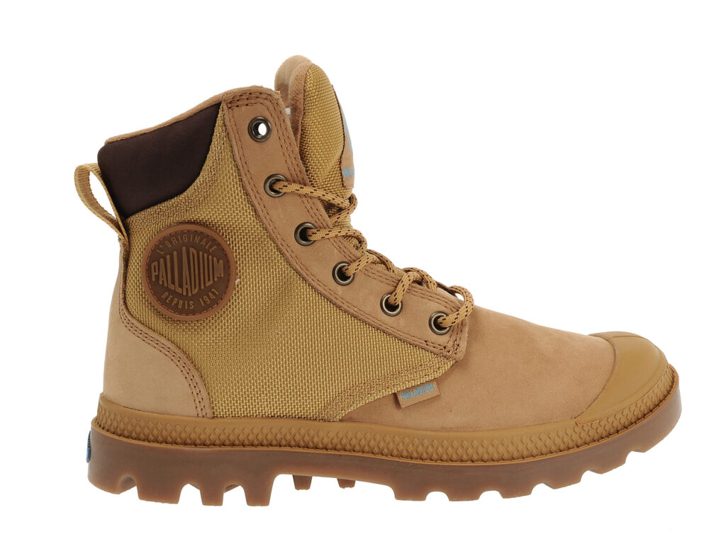 Palladium Sport Cuff WPN Amber Gold