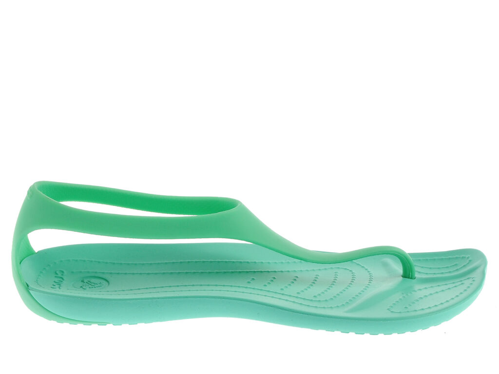Crocs Sexi Flip Green