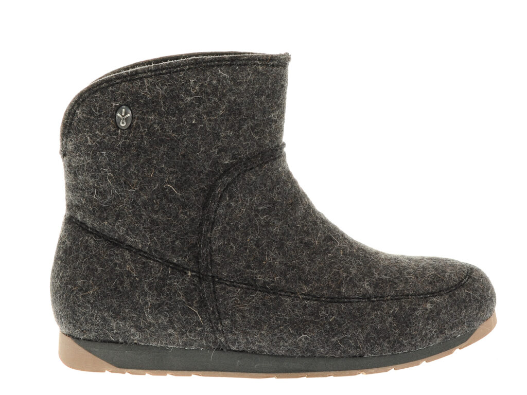 Buty Damskie Emu Harper Mini Charcoal Marle