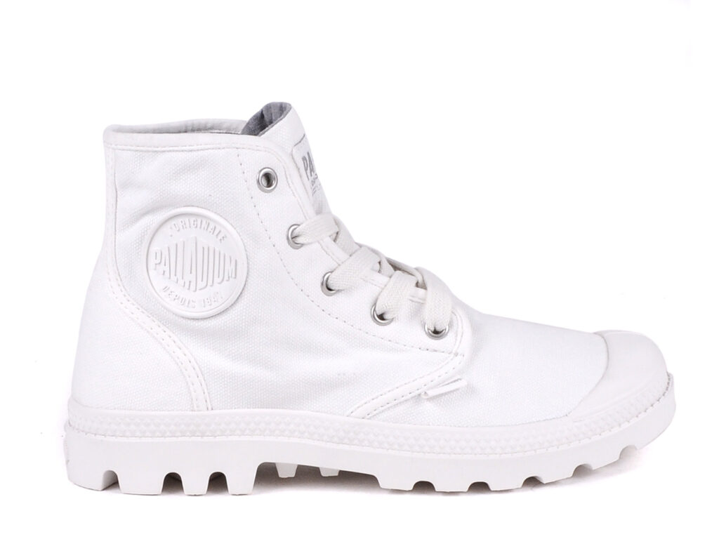 Palladium Pampa Hi Star White