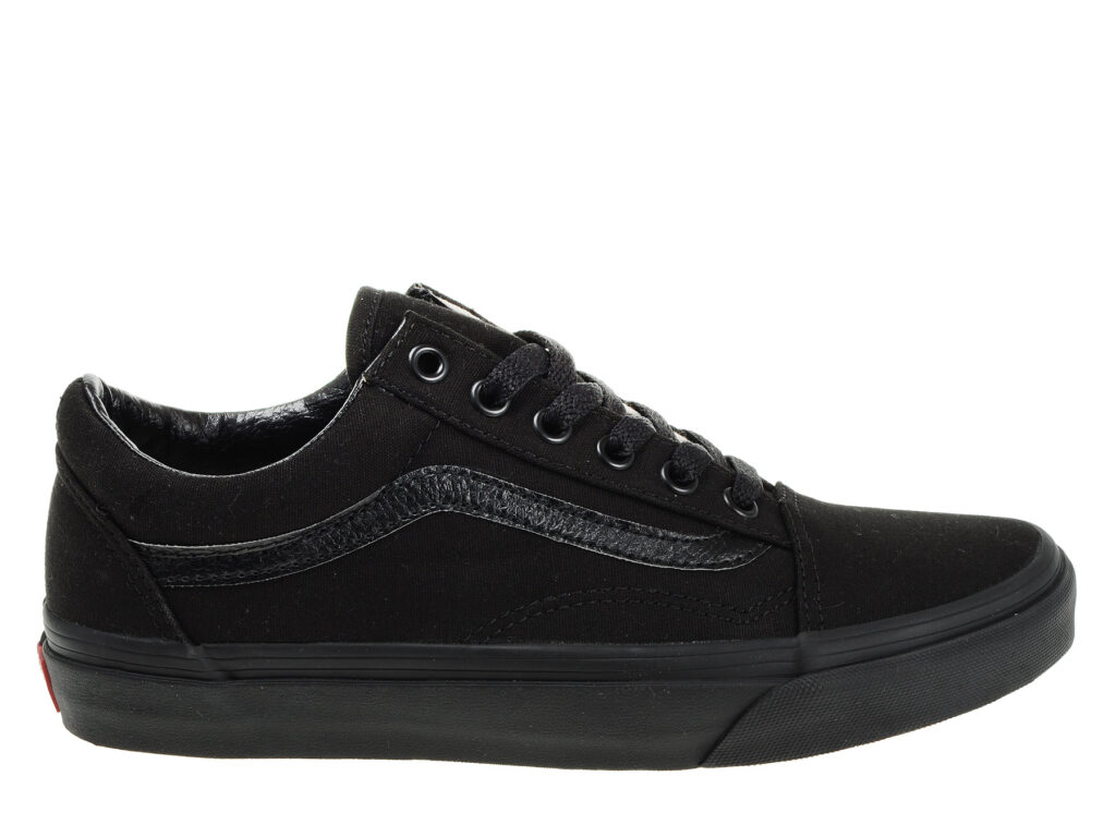 Buty Vans Old Skool Black/Black