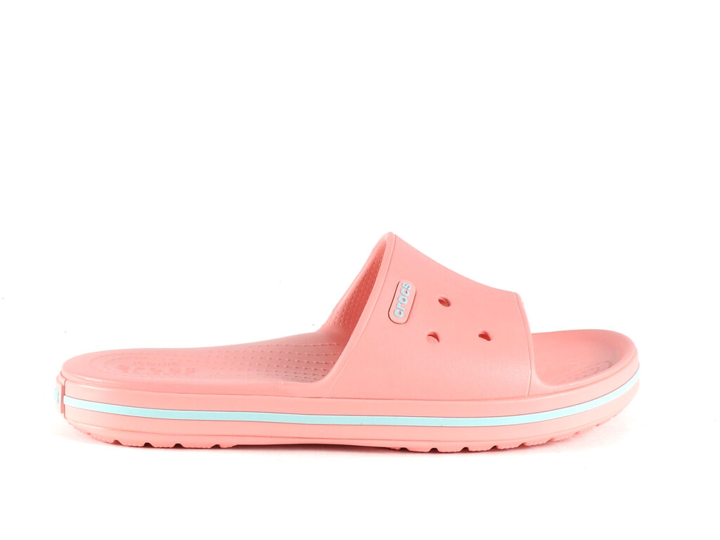 Crocs Crocband III Slide Melon Ice Blue