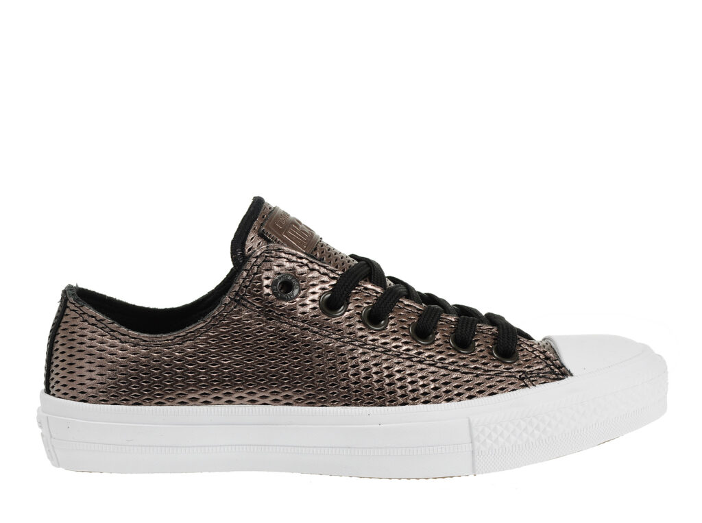Converse 555799 Black White