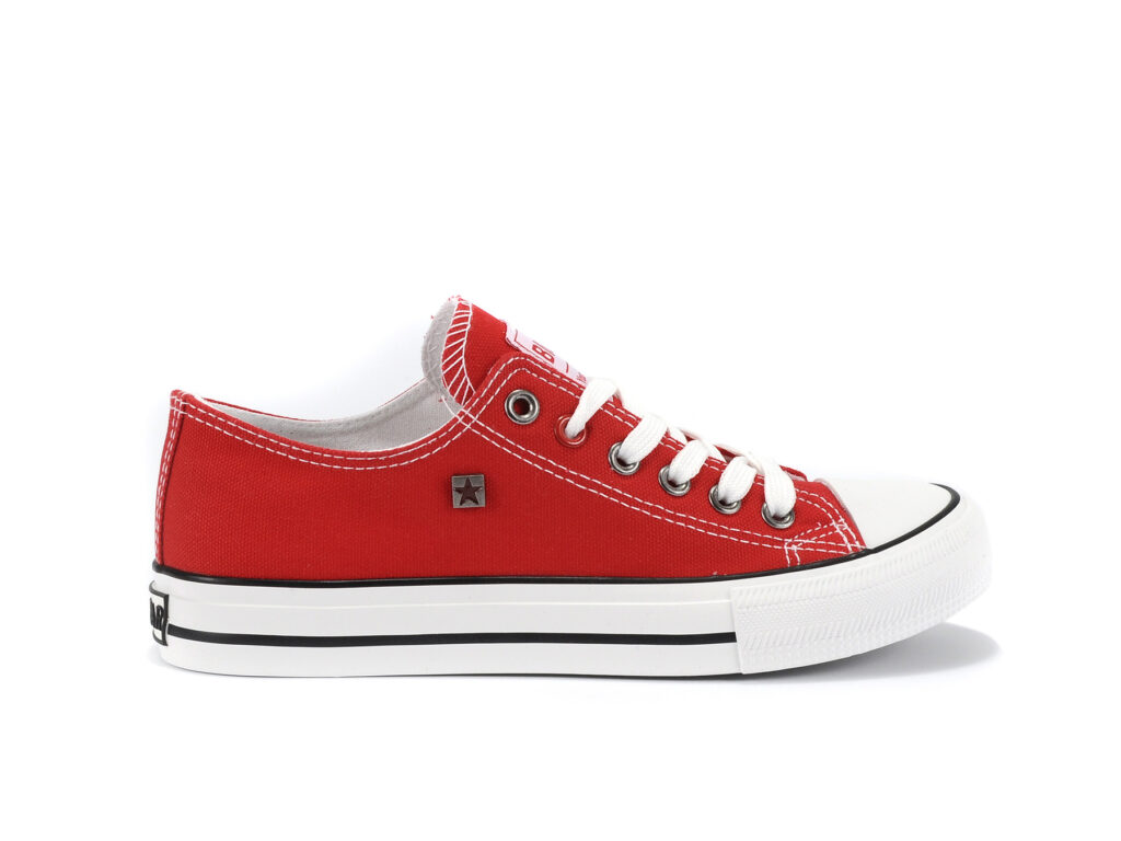 Buty Big Star T174100 Red