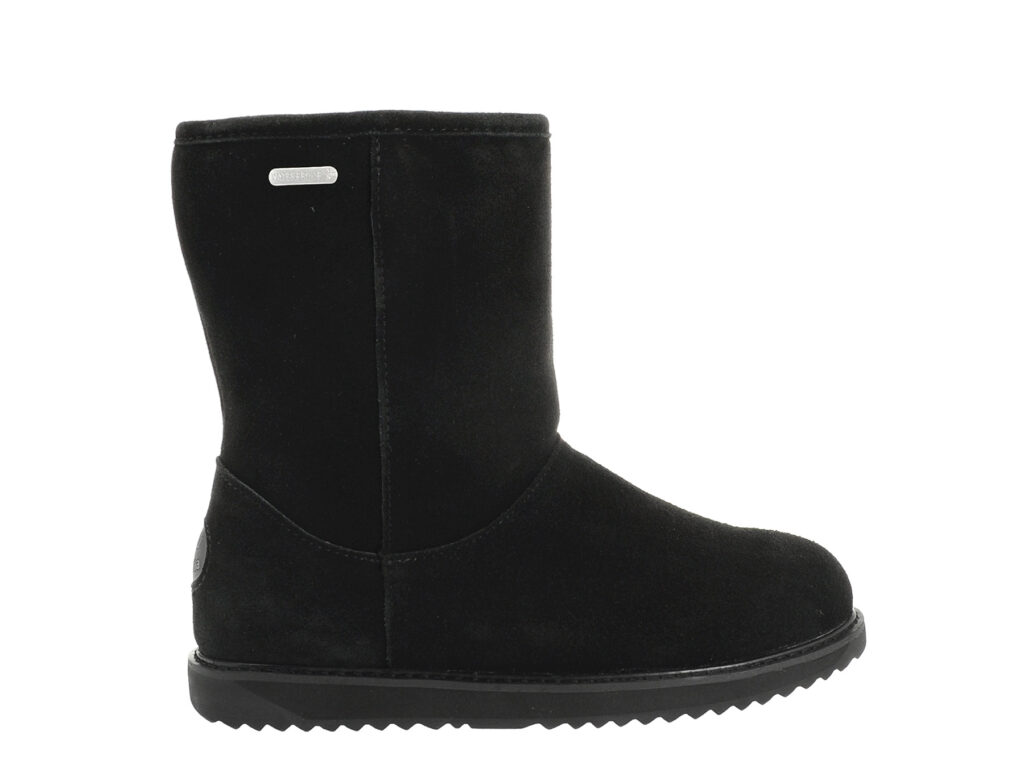 Emu Paterson Classic Lo Black