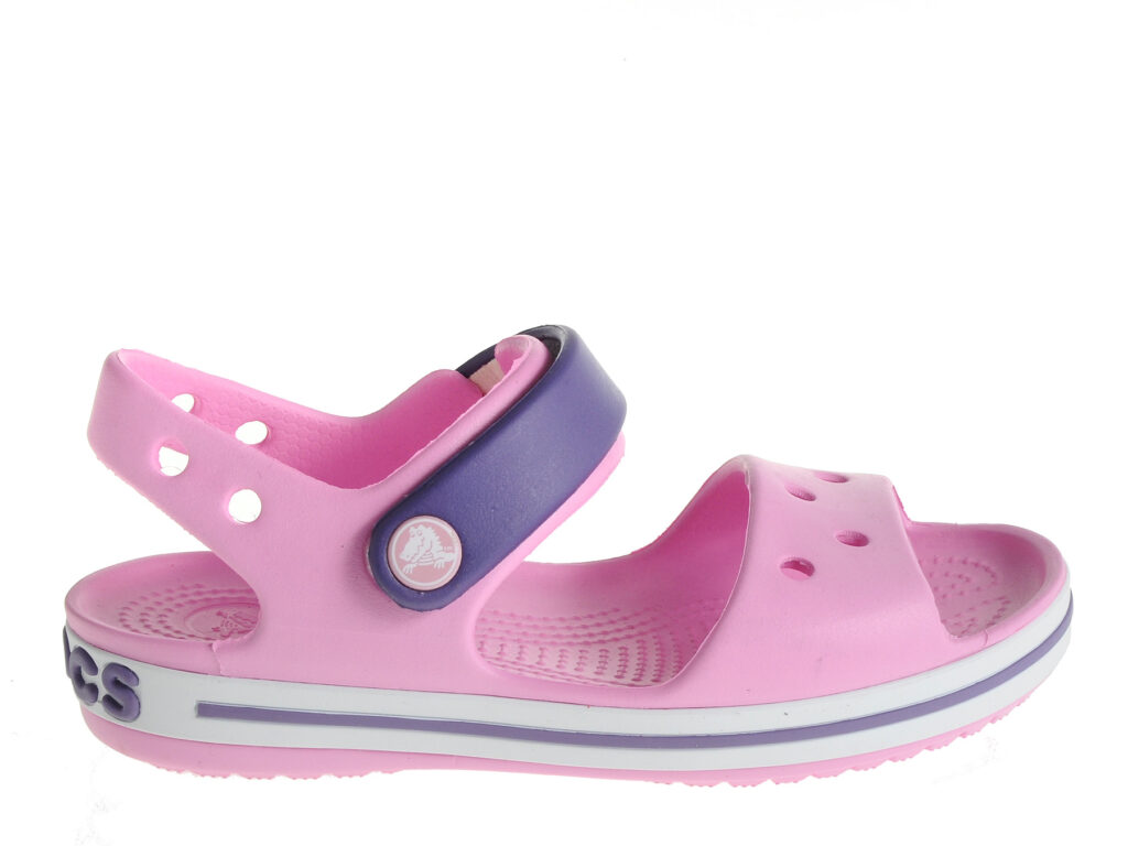 Crocs Crocband Sandal Carnation