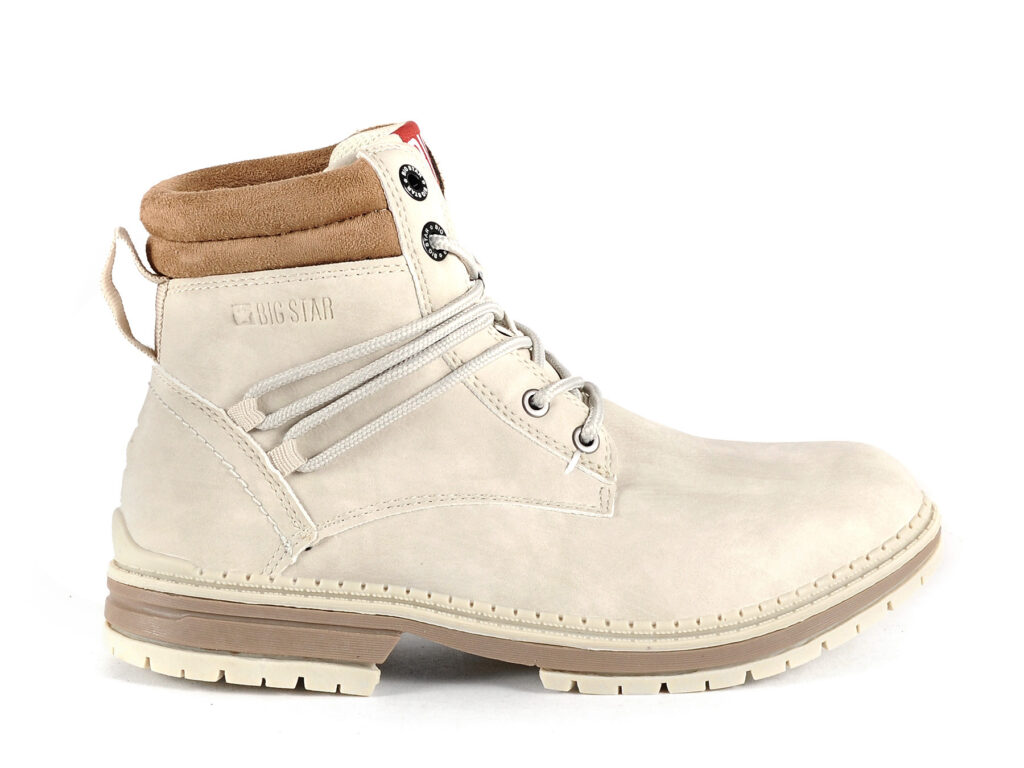 Trapery Damskie Big Star EE274697 Light Grey