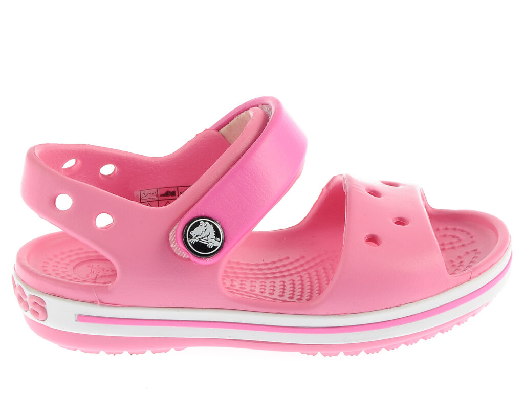 Crocs Crocband Sandal Pink