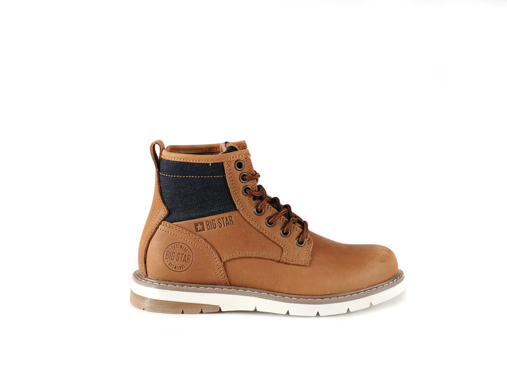 Trapery Damskie Big Star EE274004 Light Brown