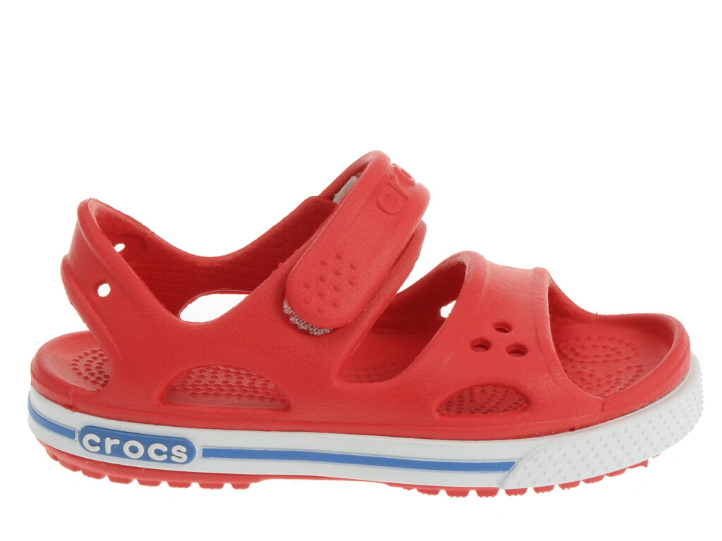 Crocs Crocband II Sandal Red