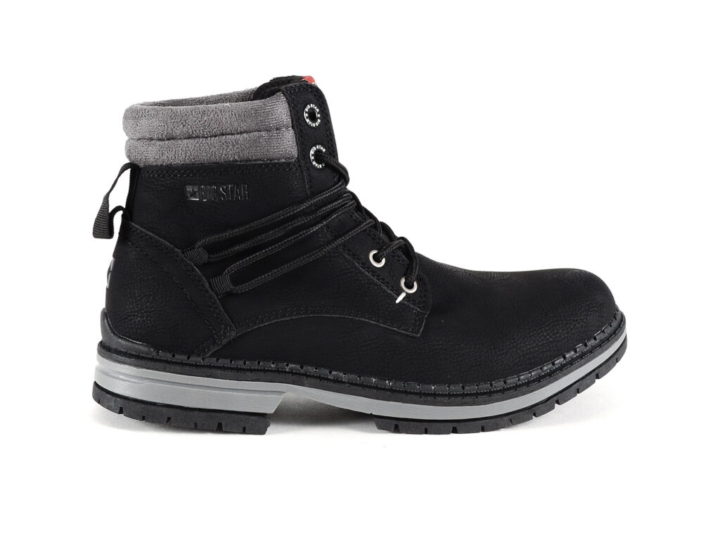Trapery Damskie Big Star EE274696 Black