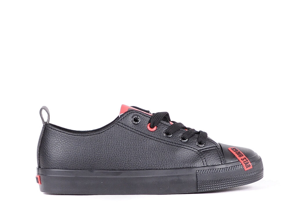 Trampki Damskie Big Star EE274303 Black
