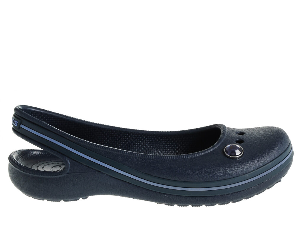 Crocs Genna II Gem Flat GS Navy