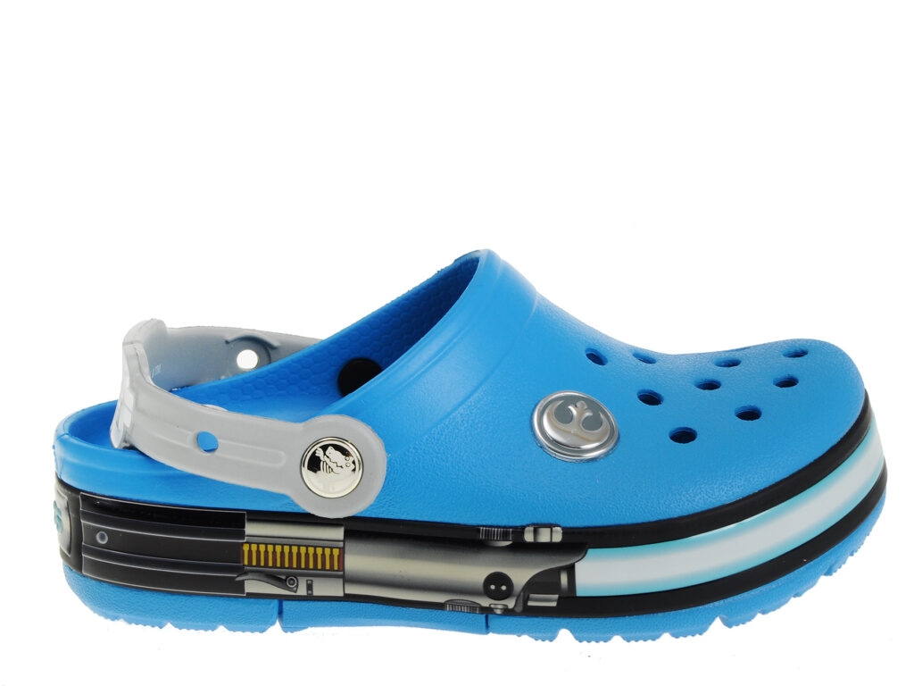 Crocs Crocslights Star Wars Jedi Ocean