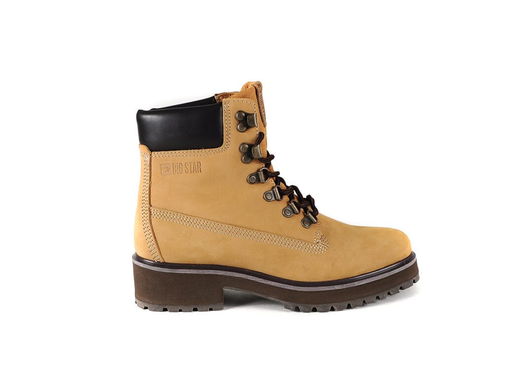 Trapery Damskie Big Star EE274035 Camel