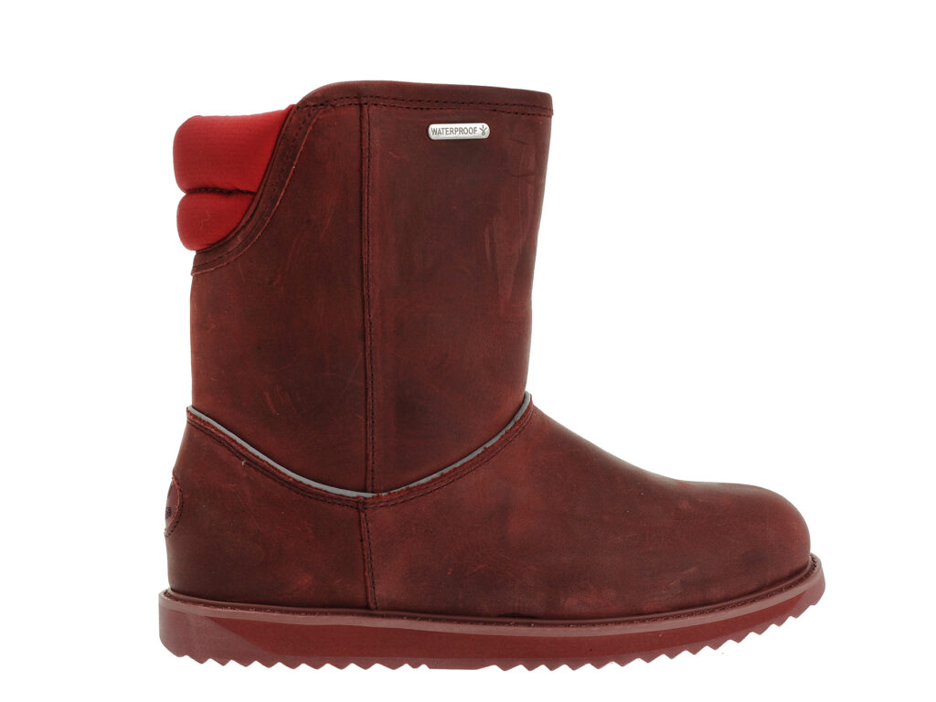 Emu Judbury Burnt Red