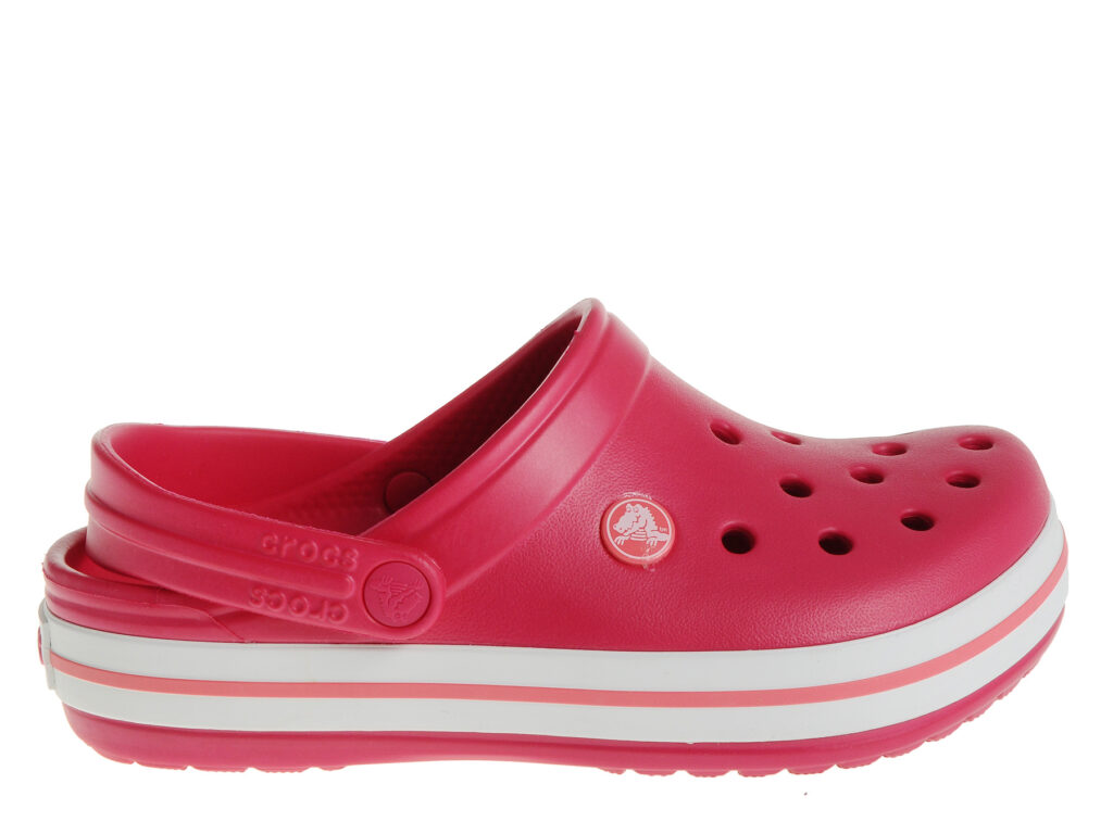 Crocs Crocband Kids Raspberry