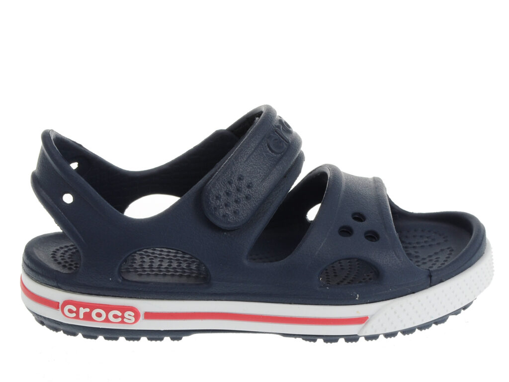 Crocs Crocband II Sandal Navy White