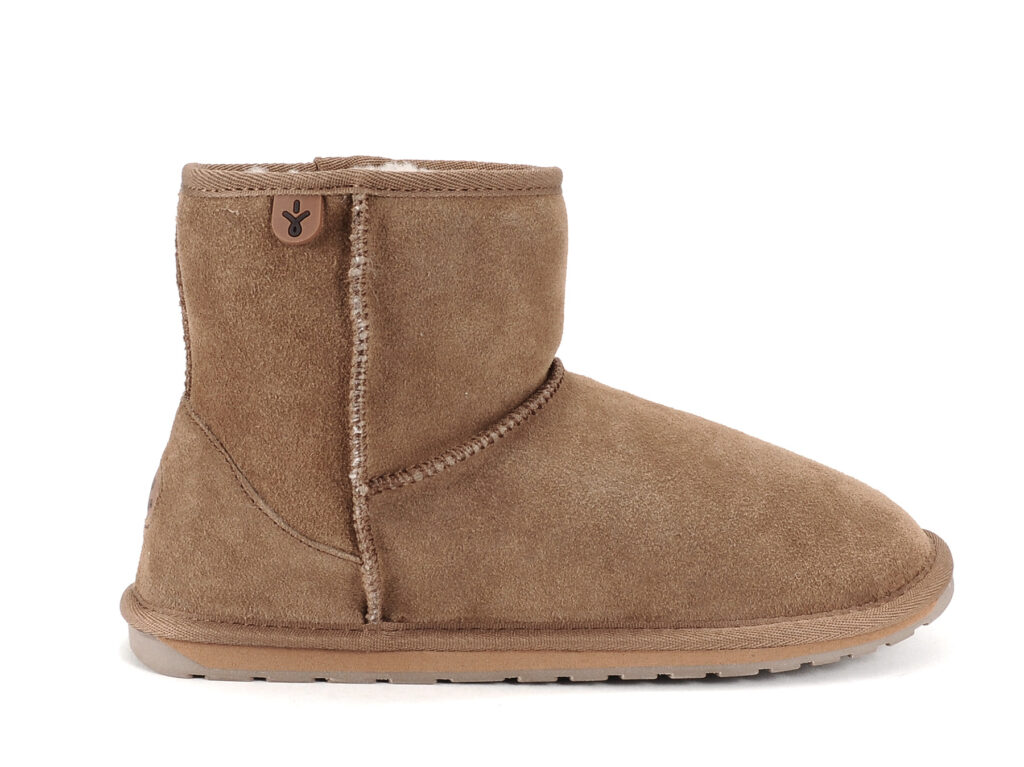 Emu Wallaby Mini Teens Chestnut T10103