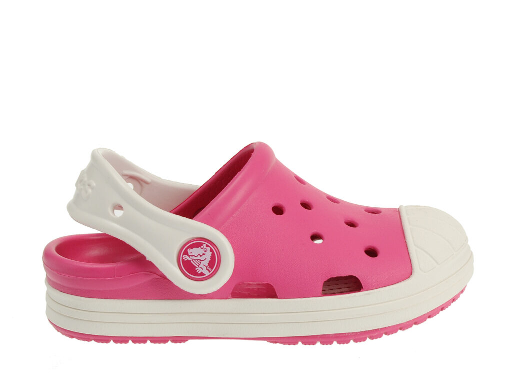 Crocs Crocs Bump It Clog Kids Candy Pink