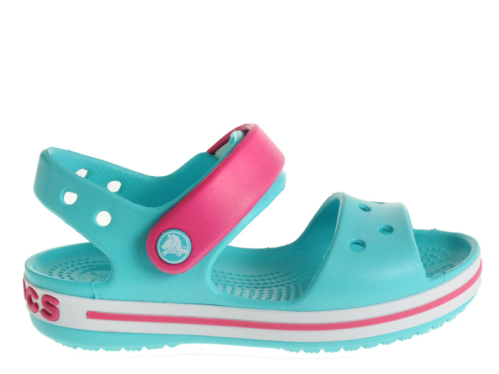 Crocs Crocband Sandal Pool Candy Pink