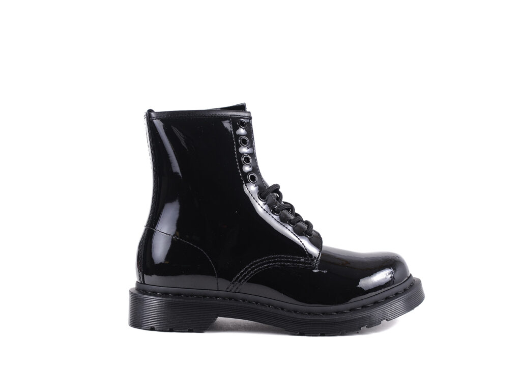 Dr. Martens 1460 Mono Patent Lamper