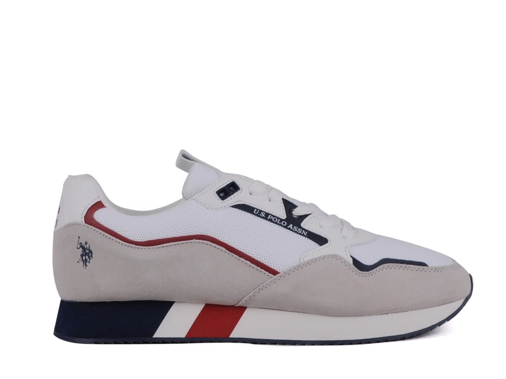 U.S. Polo Męskie USPLEWISWHI