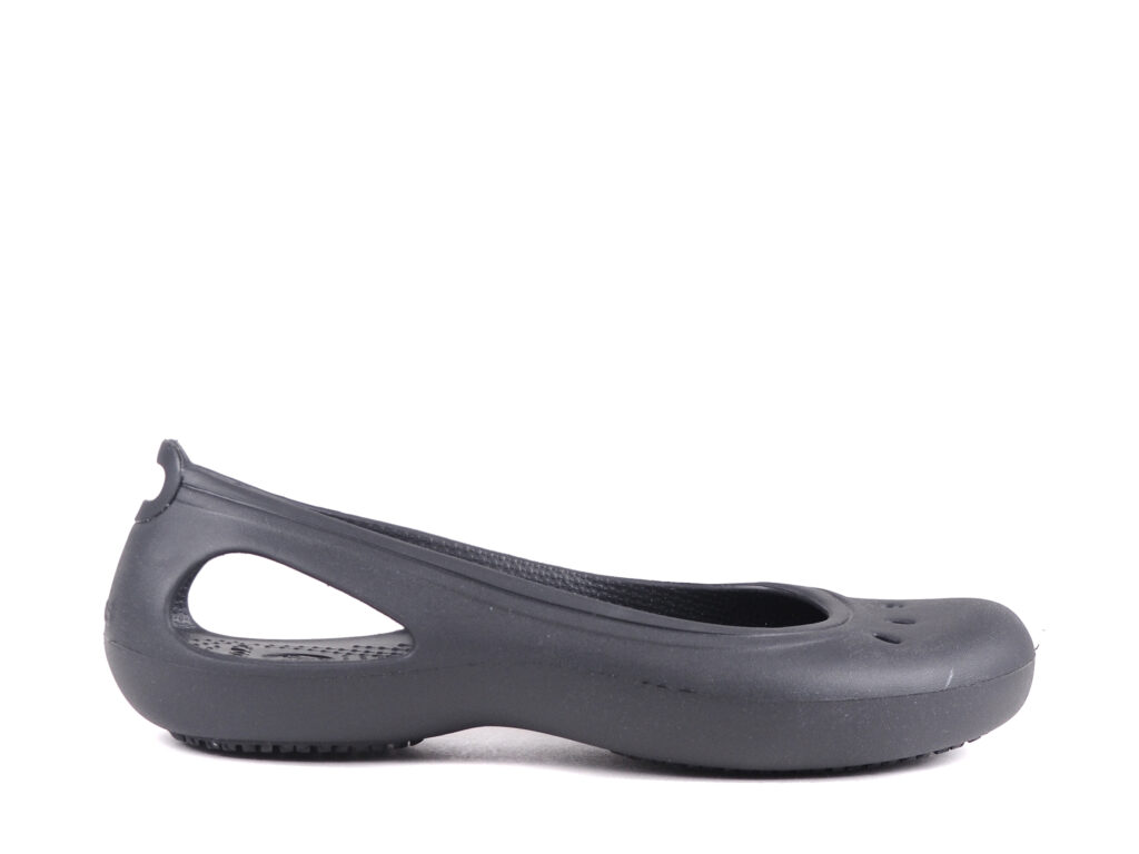 Baleriny Crocs Kadee Work Flat CROCS200941-001