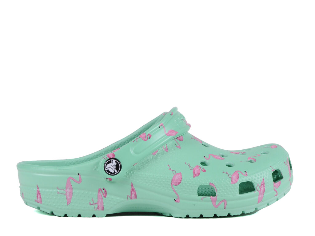 Klapki Crocs Classic Vacay Vibes Clog CROCS206375-6S0