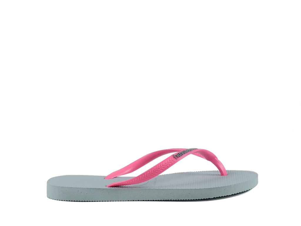 Havaianas Slim Logo POP-UP Vde  mentha green H4119787-2075