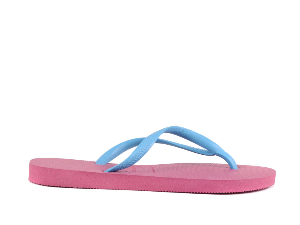 Havaianas SLIM LOGO POP-UP Rosa Orquideta/ Tur H4119787-8613
