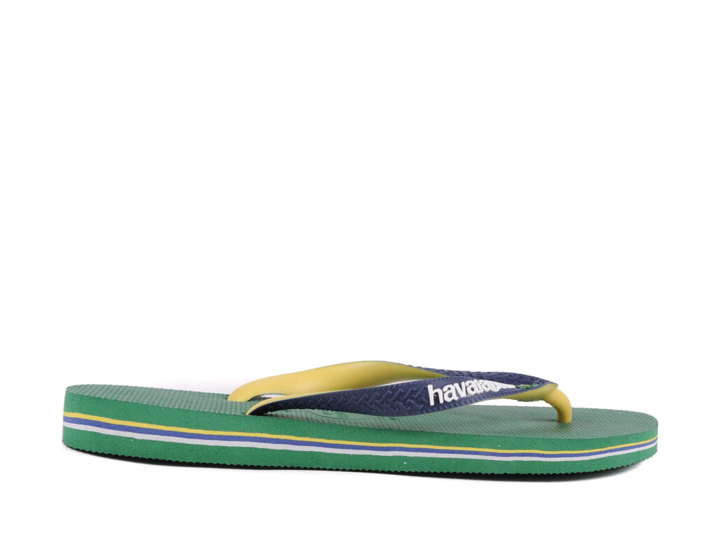 Havaianas BRASIL MIX Verde Patria/ Mari H4123206-9621