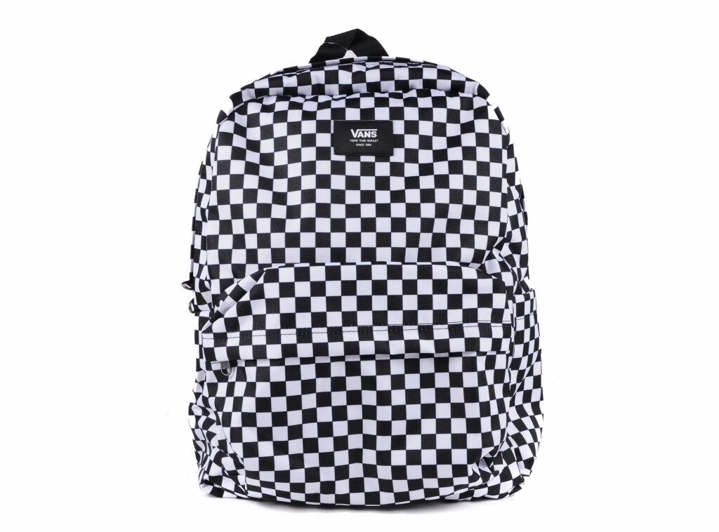 Plecak Old Skool Check B Black/white Vans VN0A5KHRY281. OS