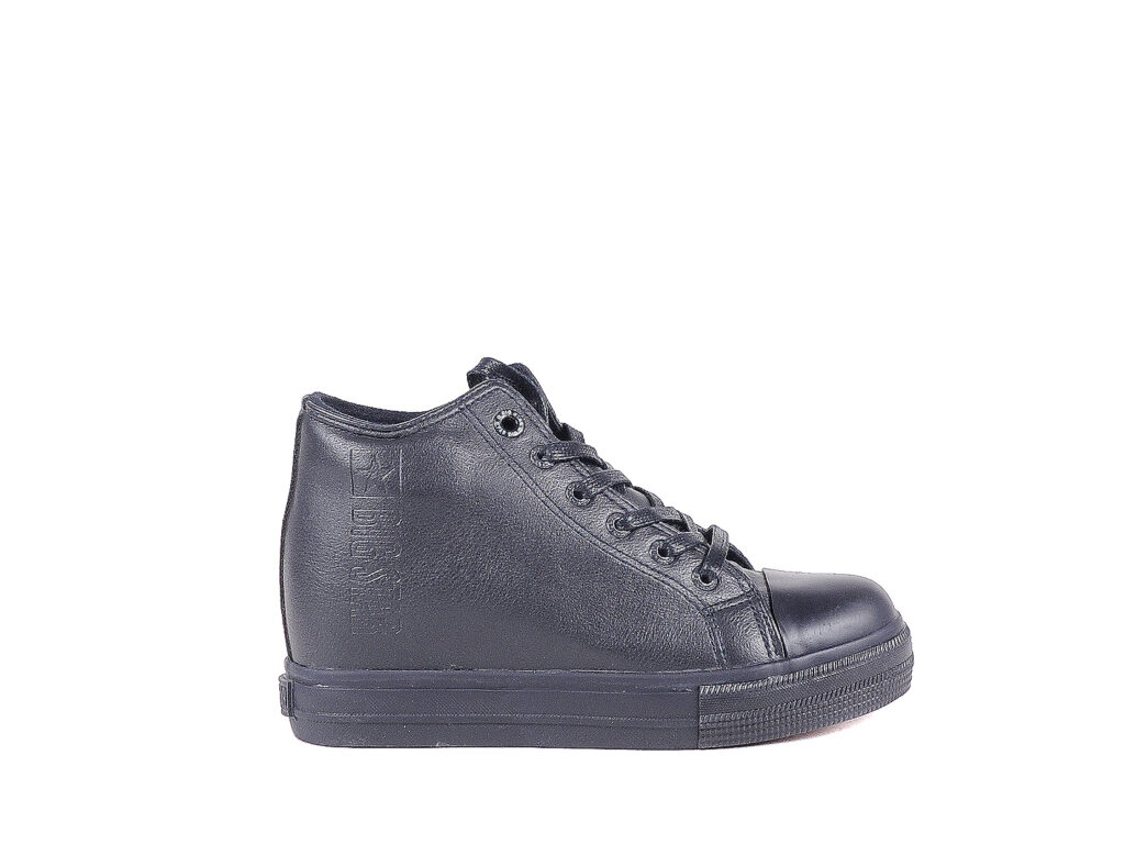 Trampki Damskie BIG STAR II274091 Granatowe