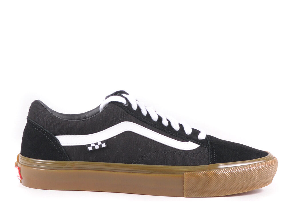 Buty Skate Old Skool Black/gum Vans VN0A5FCBB9M1M